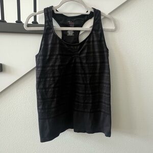 Danskin Now Gabby Reese Collection Tank Top with Built in Bra